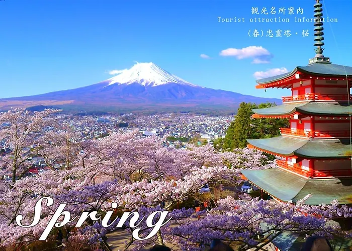 Station Villa Plaisir Mt. Fuji